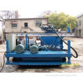 Single , Double Pipe Crawler Drilling For Jet - Grouting Fu